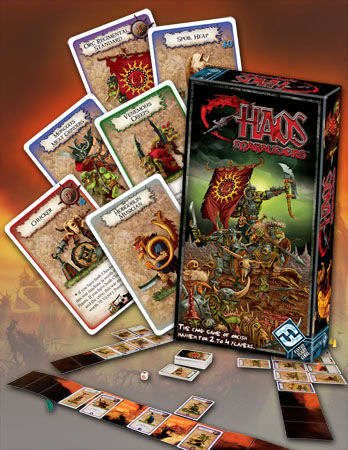 Chaos Marauders by Fantasy Flight Games