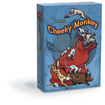 Cheeky Monkey by Face2Face Games