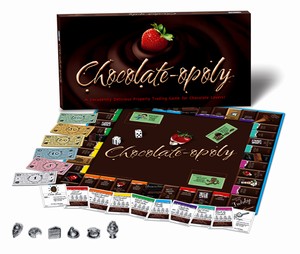 Chocolate-Opoly by Late for the Sky