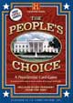 People Choice Presidential Card Game by US Games Systems, Inc