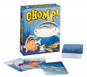 Chomp by Gamewright