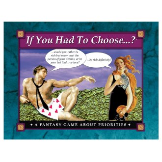 If You Had To Choose ...? by Choose Games Inc