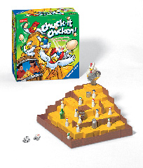 Chuck-it Chicken by Ravensburger