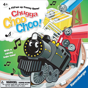 Chugga Choo Choo! by Ravensburger