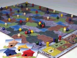 Clans by Rio Grande Games