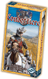 Condottiere by Fantasy Flight Games