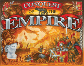 Conquest of the Empire by Eagle Games