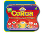 Conga Tin Edition (Cranium Conga Tin Edition) by Cranium