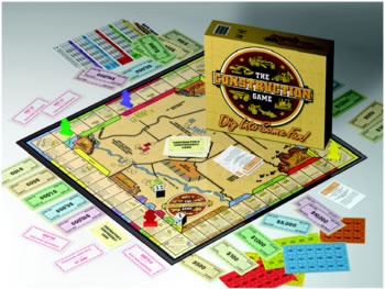 The Construction Game by The Weekend Farmer Company