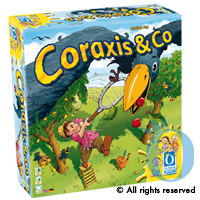 Coraxis  by 