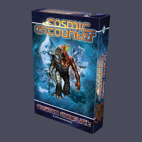 Cosmic Encounter: Cosmic Conflict by Fantasy Flight Games