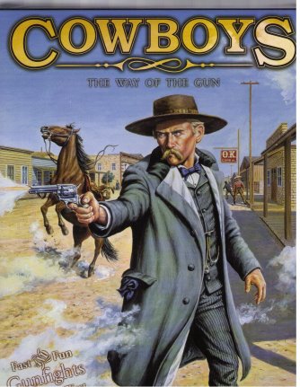 Cowboys by Worthington Games