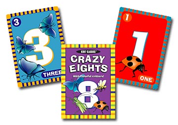 Crazy Eights by US Games Systems