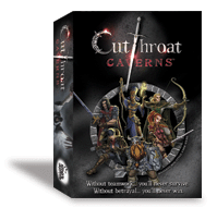 Cutthroat Caverns by Smirk & Dagger