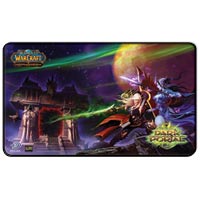 World of Warcraft CCG: Dark Portal Rubber Playmat by Upper Deck Company, LLC, The