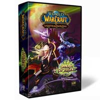 World of Warcraft TCG (CCG): Dark Portal Starter by Upper Deck Company, LLC,