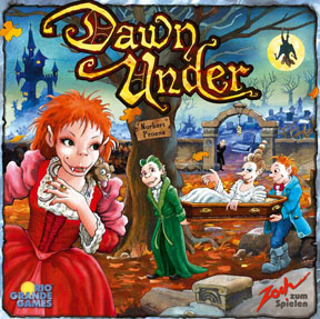 Dawn Under by Rio Grande Games