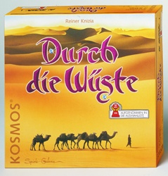 Durch die Wuste by Kosmos