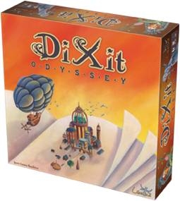 Dixit 3: Odyssey by Asmodee Editions