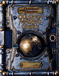 Dungeons & Dragons: Dungeon Masters Guide HC by TSR Inc.