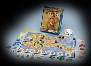 Doge by Rio Grande Games