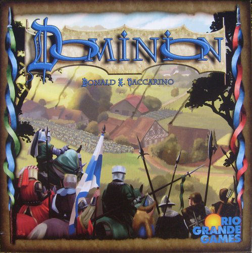 Dominion by Rio Grande Games