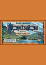 Dominion Base Cards by Rio Grande Games