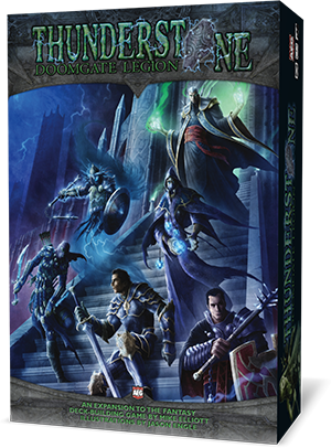 Thunderstone: Doomgate Legion by Alderac Entertainment Group