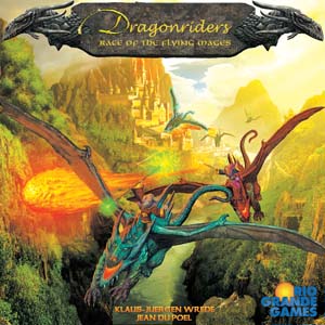 Dragonriders by Rio Grande Games