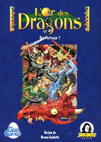 Dragon's Gold by Descartes Editeur