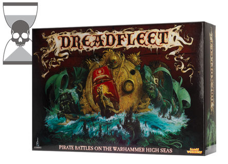 Dreadfleet by Games Workshop