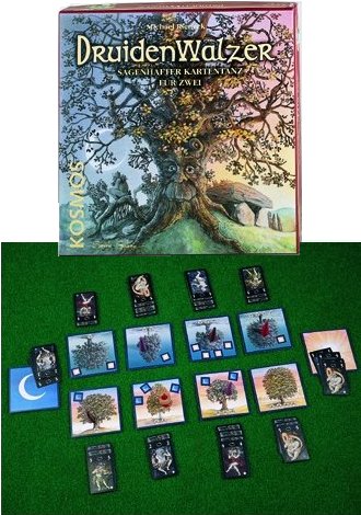 Druidenwalzer by Mayfair Games