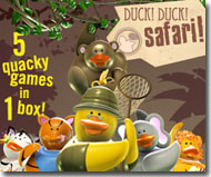 Duck! Duck! Safari! by Ape Games