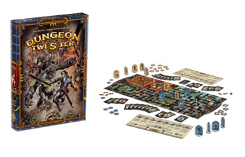 Dungeon Twister by Asmodee Editions
