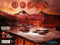Dvonn by Rio Grande Games