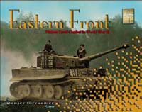 Panzer Grenadier: Eastern Front Deluxe Edition by Avalanche Press, Ltd.