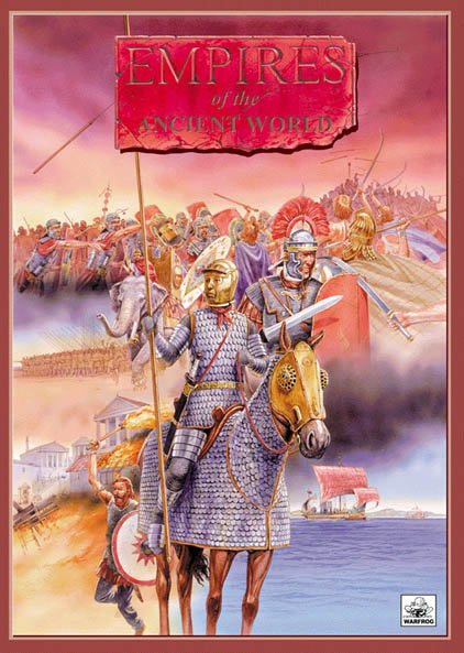 Empires of the Ancient World by Warfrog