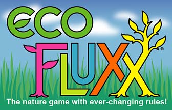 Eco Fluxx (EcoFluxx v 1.2) by Looney Labs