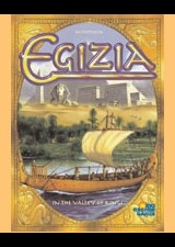 Egizia by Rio Grande Games