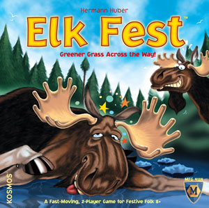 Elchfest (Elk Fest) by Mayfair Games