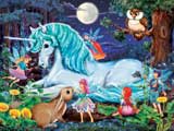 Enchanted Forest (puzzle) by Ravensburger