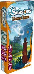 Seasons: Enchanted Kingdom Expansion by Asmodee