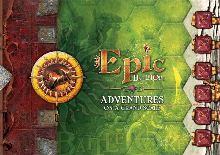 BattleLore : Epic Expansion by Days of Wonder, Inc.