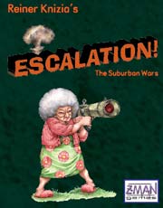 Escalation by Z-Man Games, Inc.