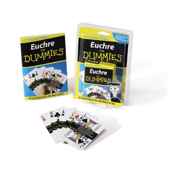 Euchre For Dummies by Fundex Games