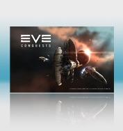 EVE: Conquests Board Game by White Wolf Publishing