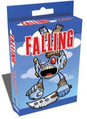 Falling: The Goblin Edition Card Game by Titanic Games