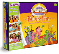 Cranium : The Family Fun Game by Cranium, Inc.
