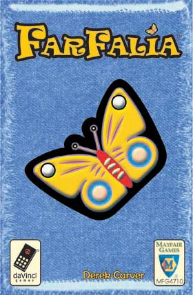 Farfalia by Mayfair Games