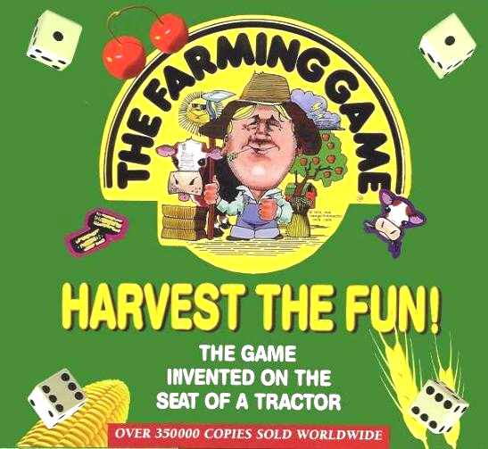 The Farming Game by The Weekend Farmer Company